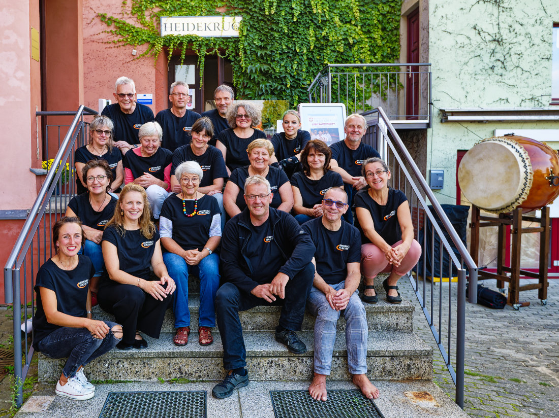 Team Kulturhaus Heidekrug 2.0