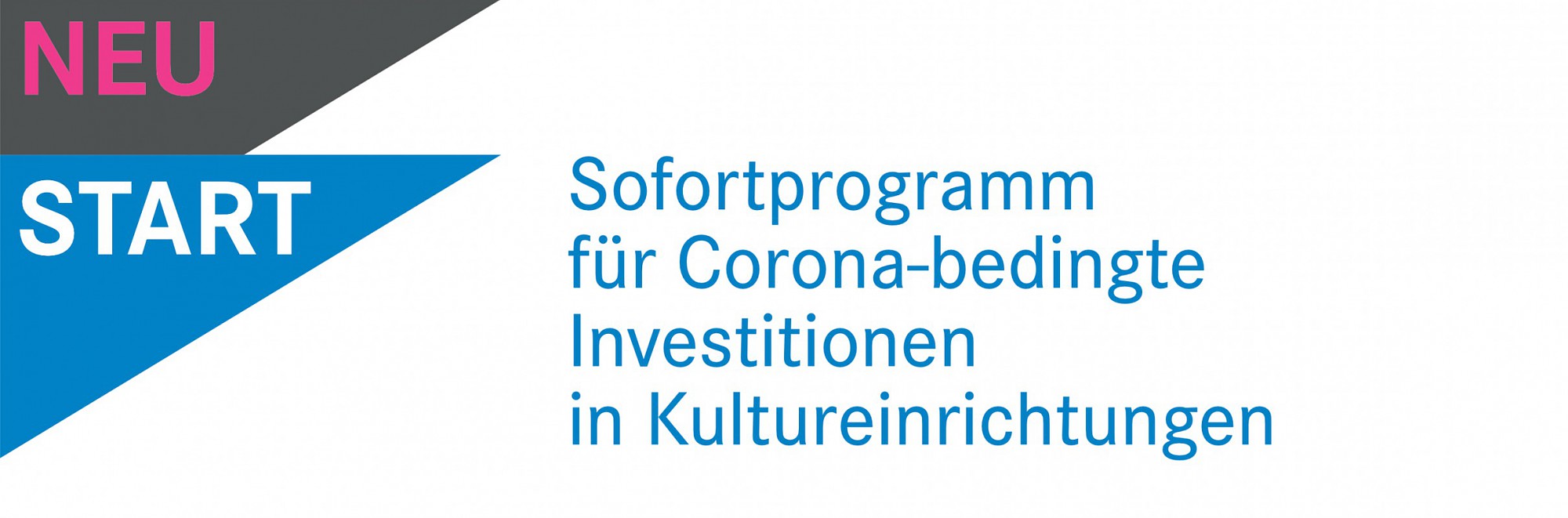 Sofortprogramm für Corona-bedingte Investionen 2