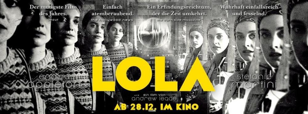 Kommunales Kino. Lola